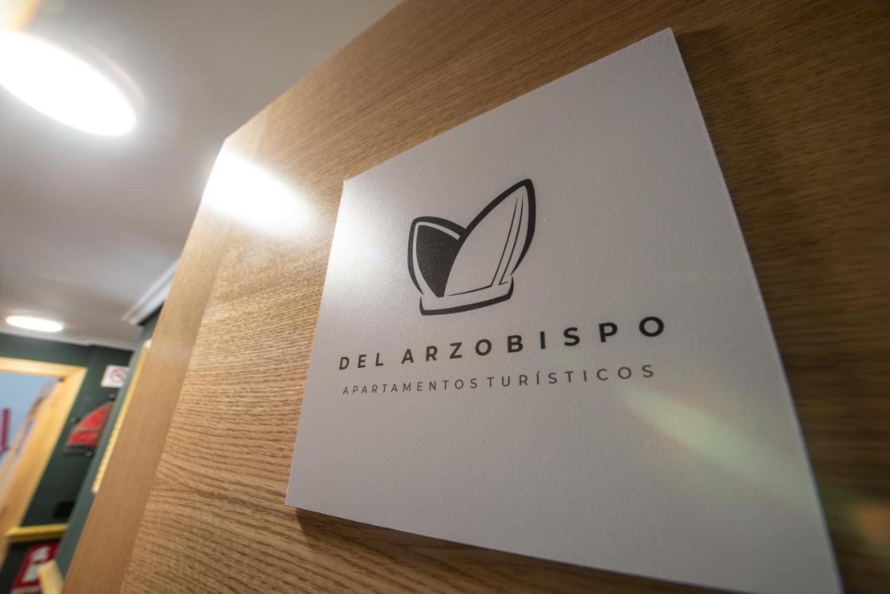 דירות פלאסנסיה Del Arzobispo מראה חיצוני תמונה